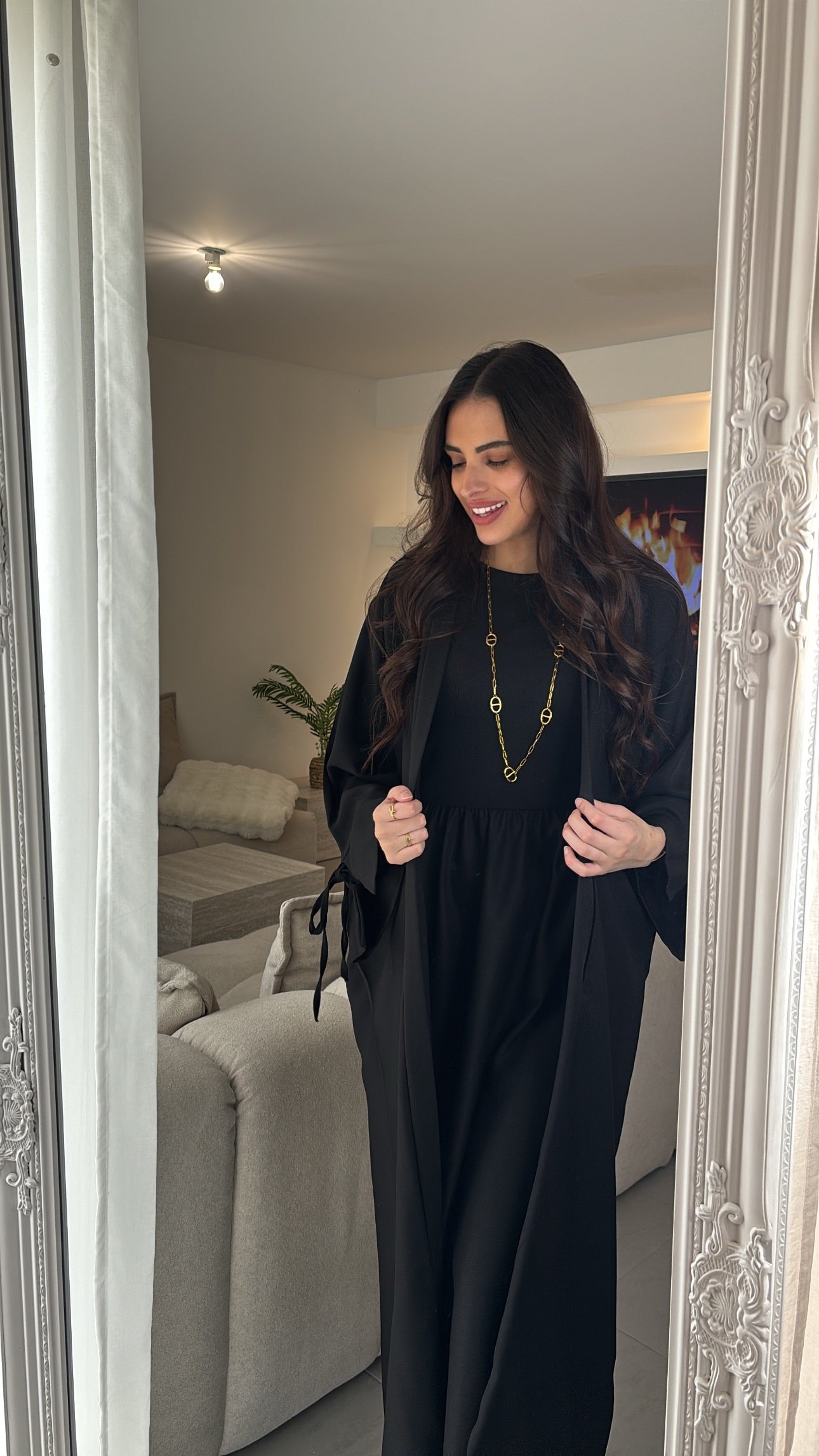 Kimono & robe