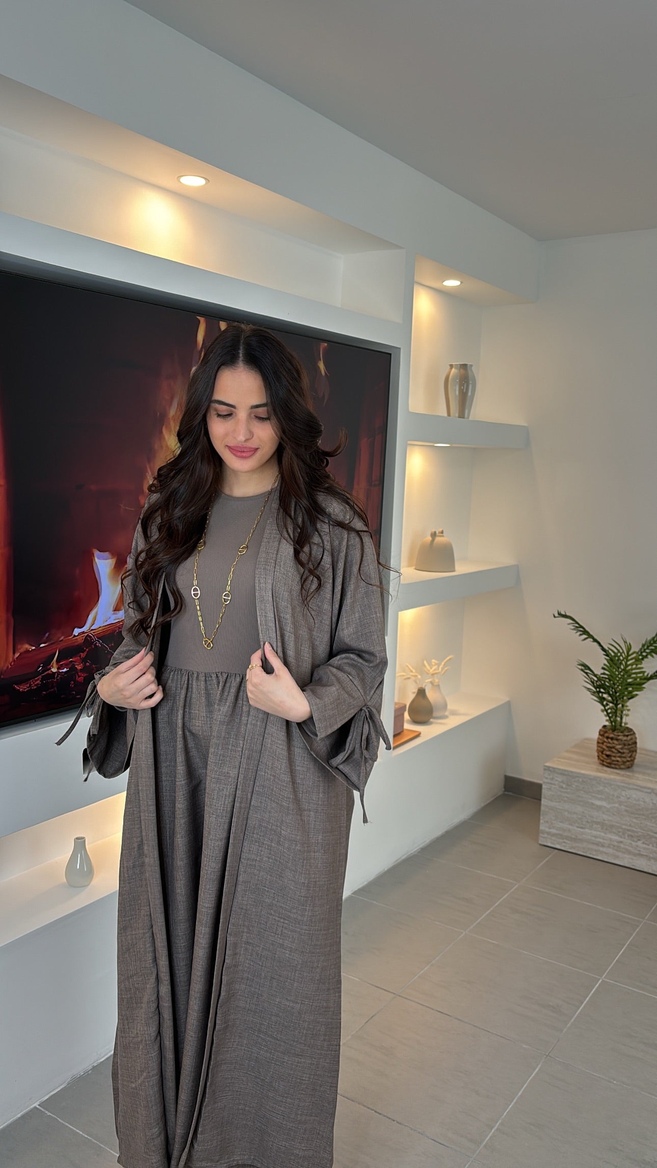 Kimono & robe