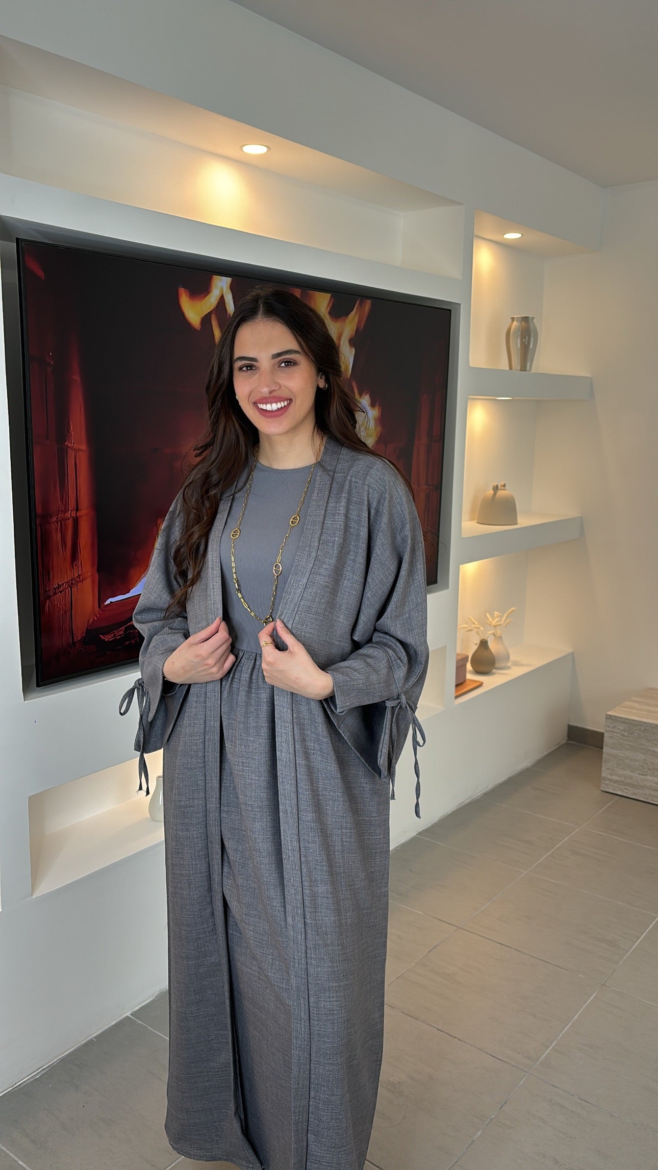 Kimono & robe