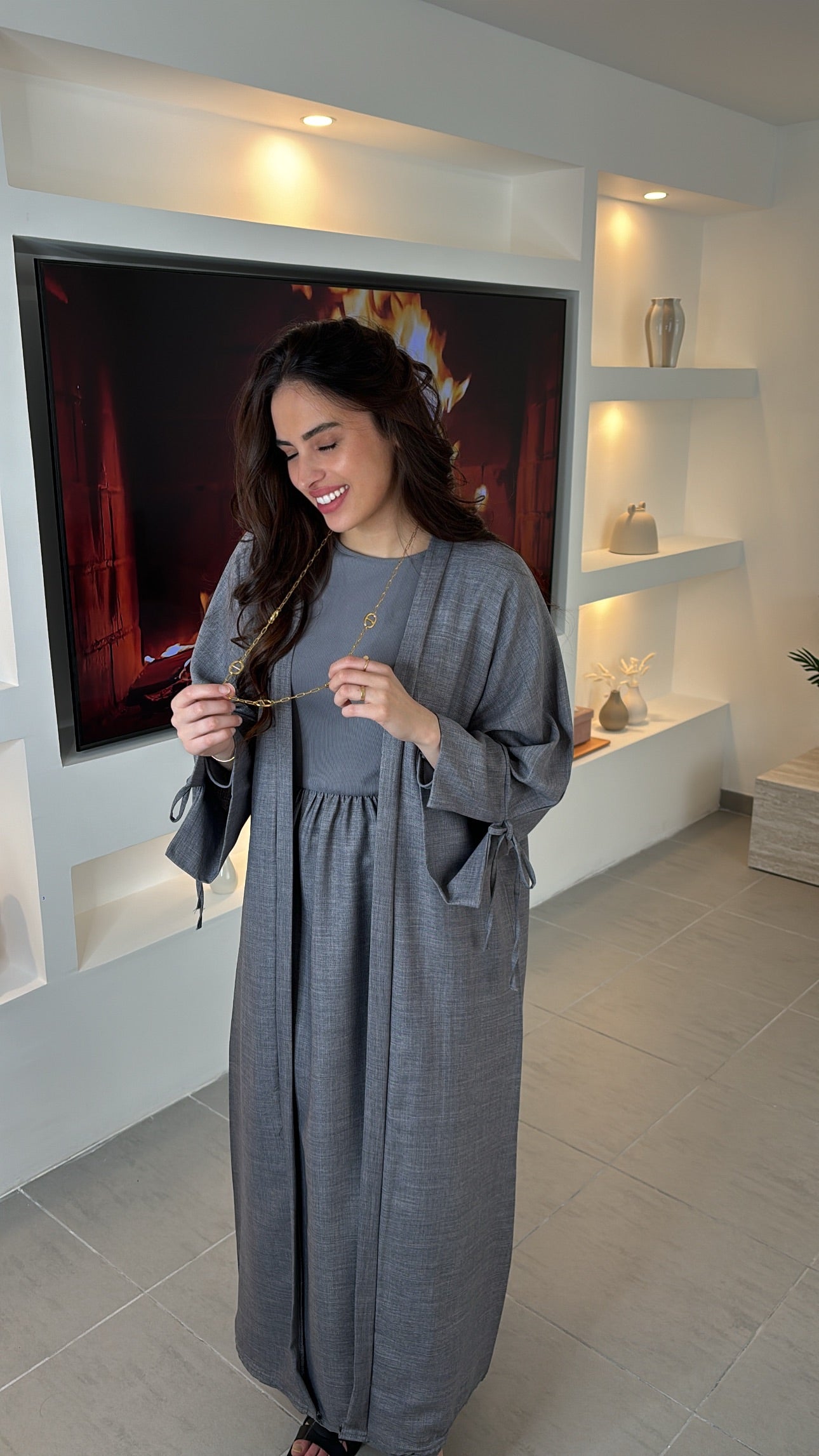 Kimono & robe