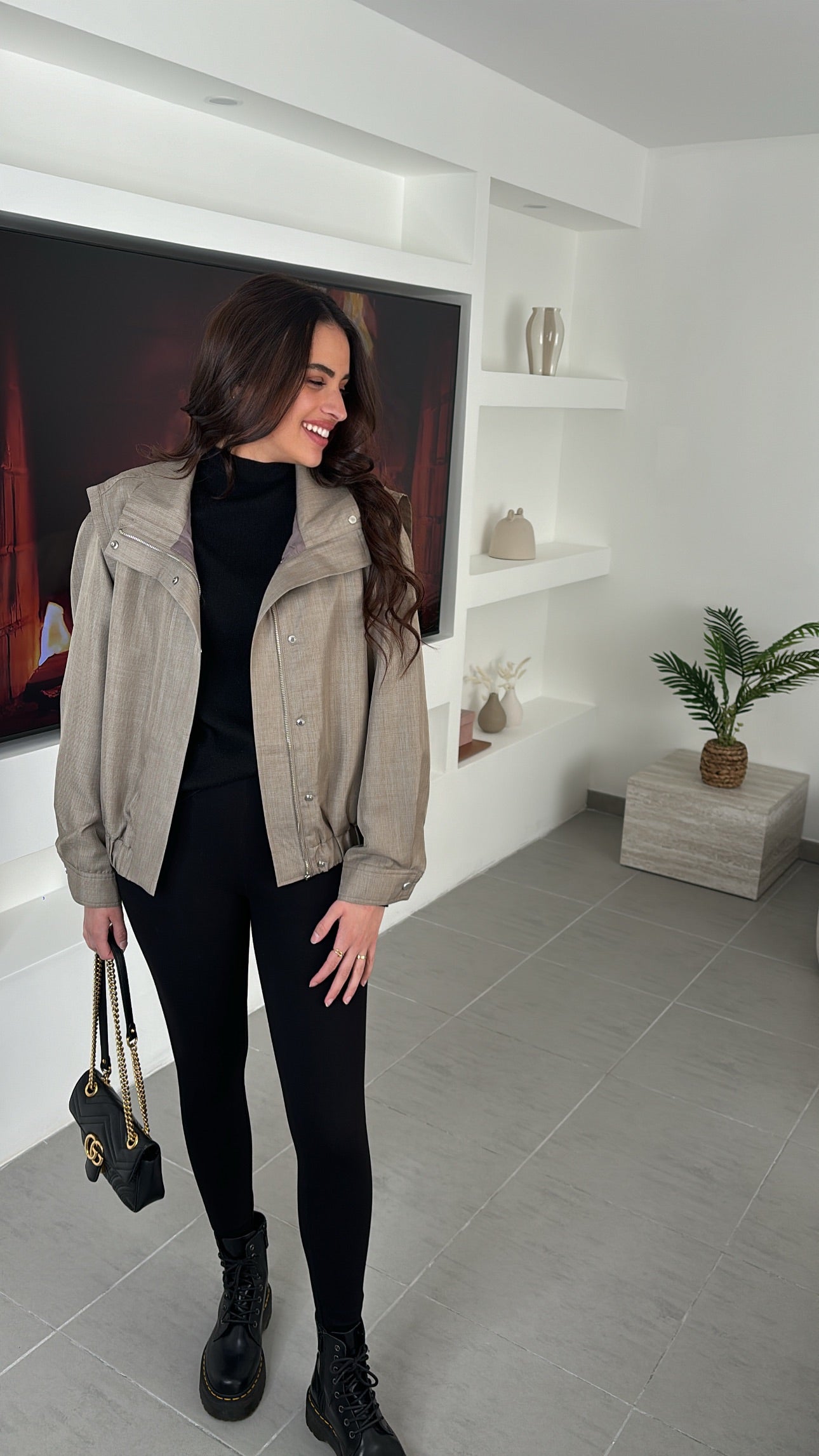 Veste courte