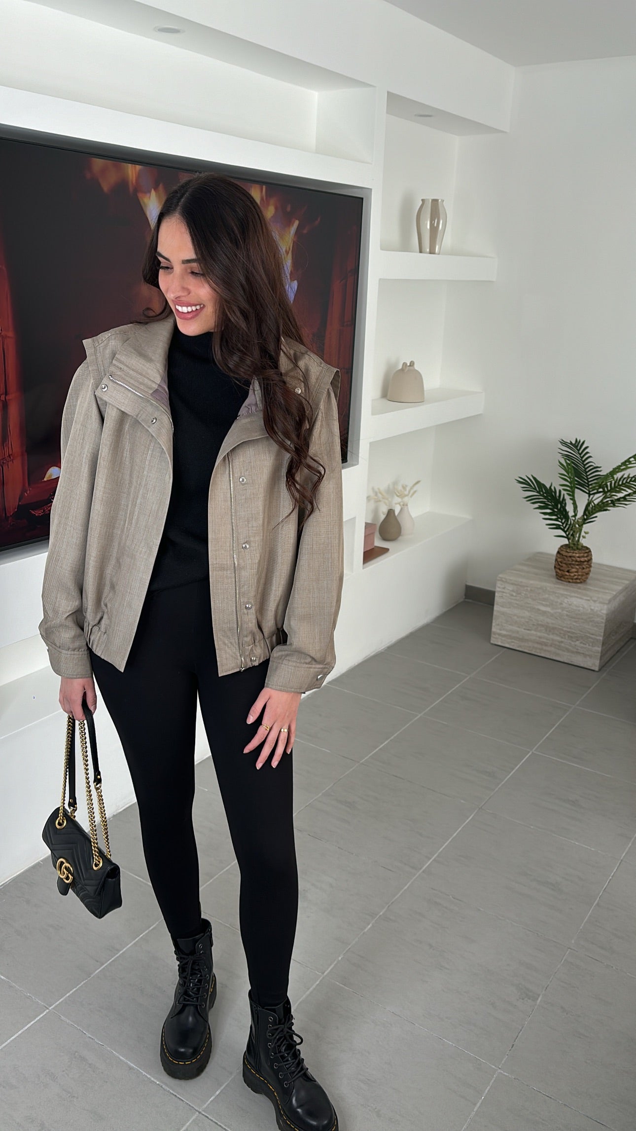 Veste courte