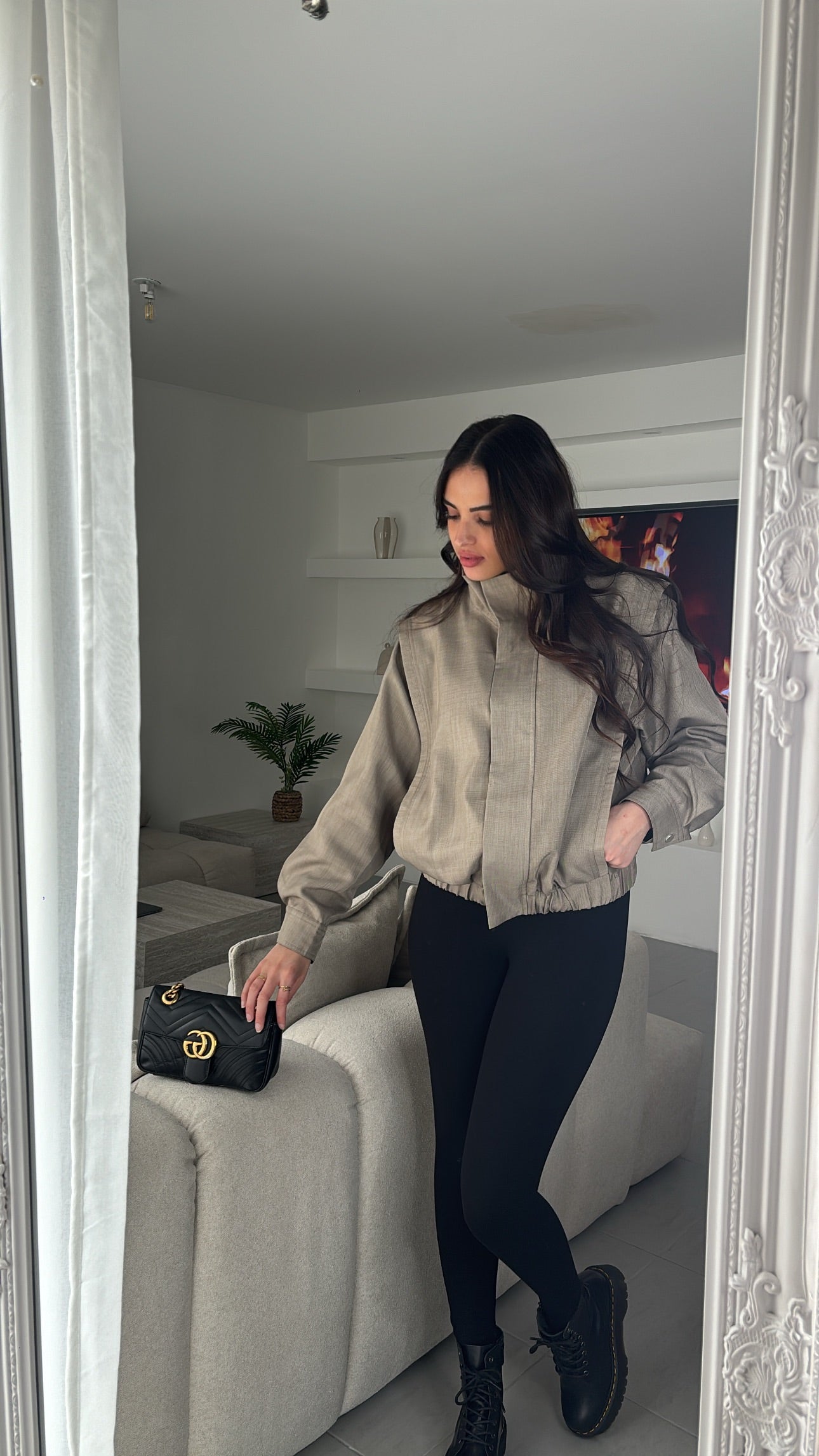 Veste courte