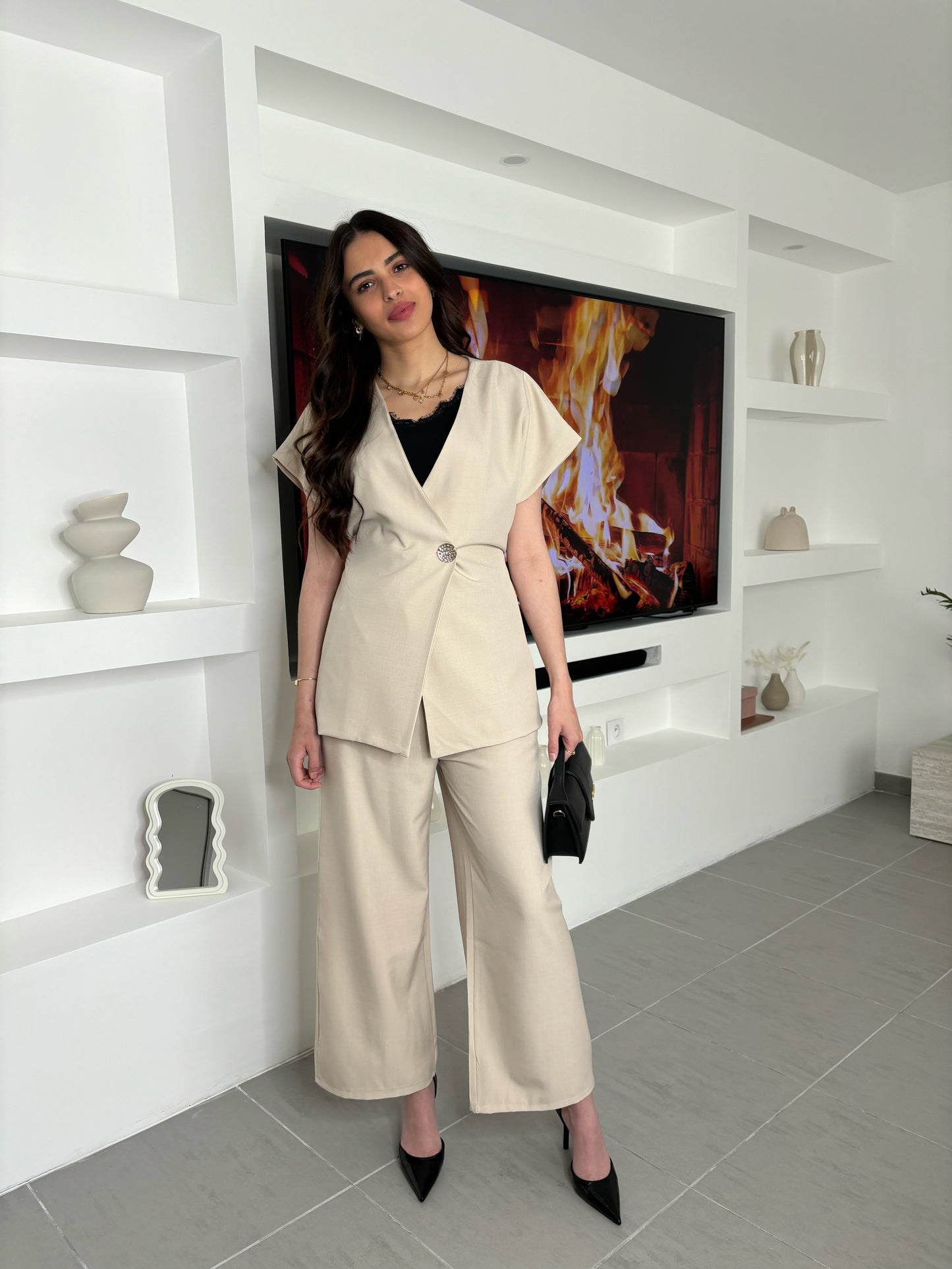 Ensemble tailleur